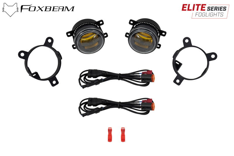 Subaru WRX Fog Lights - Diode Dynamics - Elite Series Type Y - Cool White - `22-`24